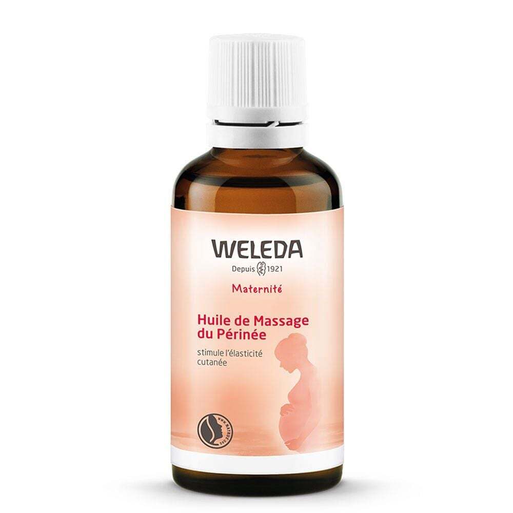 Weleda Perineal Massage Oil - Maternité Pregnancy Care - New 50ml